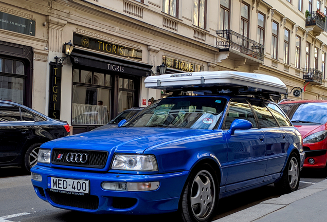 Audi RS2 Avant