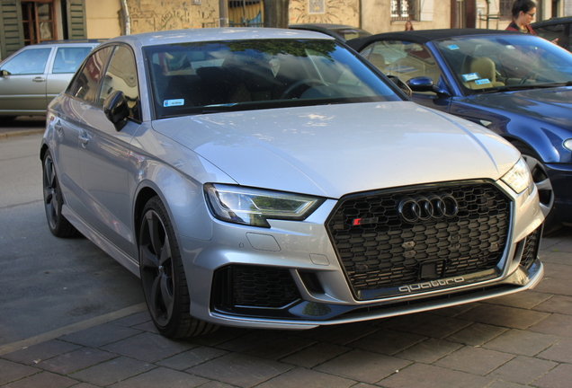 Audi RS3 Sedan 8V