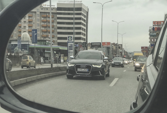 Audi RS6 Avant C7