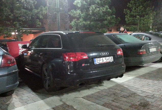 Audi RS6 Avant C6