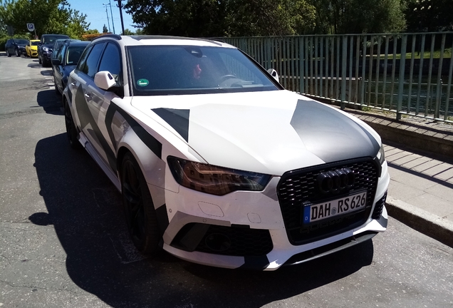 Audi RS6 Avant C7