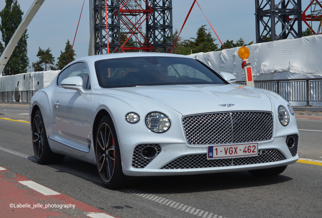 Bentley Continental GT 2018