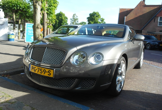 Bentley Continental GTC