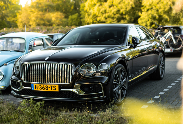 Bentley Flying Spur W12 2020 First Edition