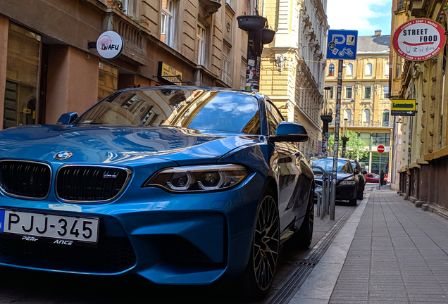 BMW M2 Coupé F87 2018