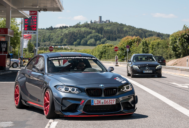 BMW M2 Coupé F87