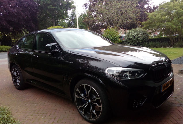 BMW X4 M F98 Competition