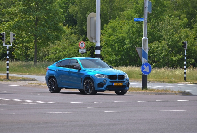 BMW X6 M F86