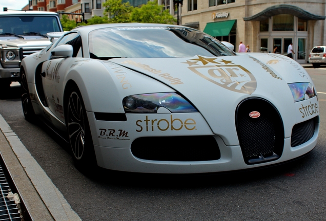 Bugatti Veyron 16.4