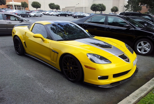 Chevrolet Corvette C6 Grand Sport