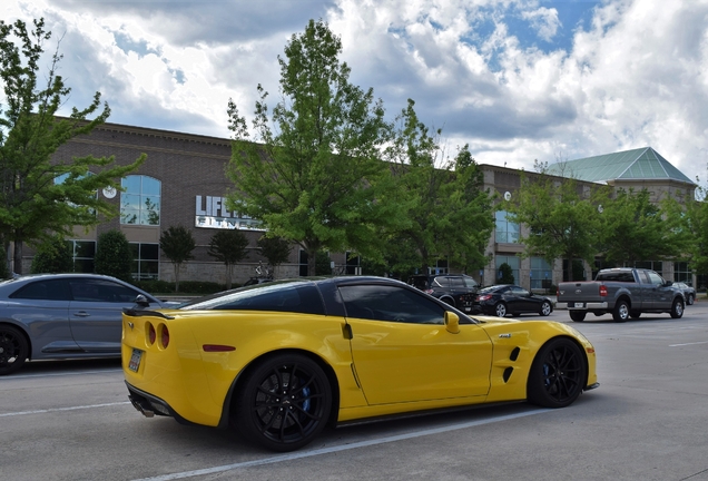 Chevrolet Corvette ZR1