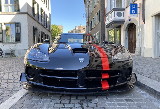 Dodge Viper SRT-10 Coupé 2008 ACR