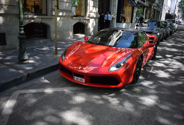 Ferrari 488 GTB