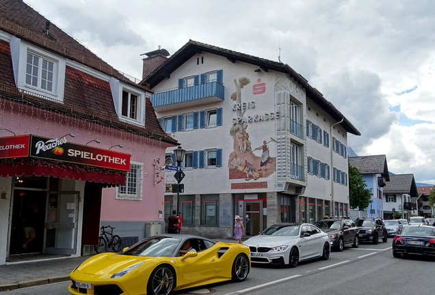 Ferrari 488 GTB