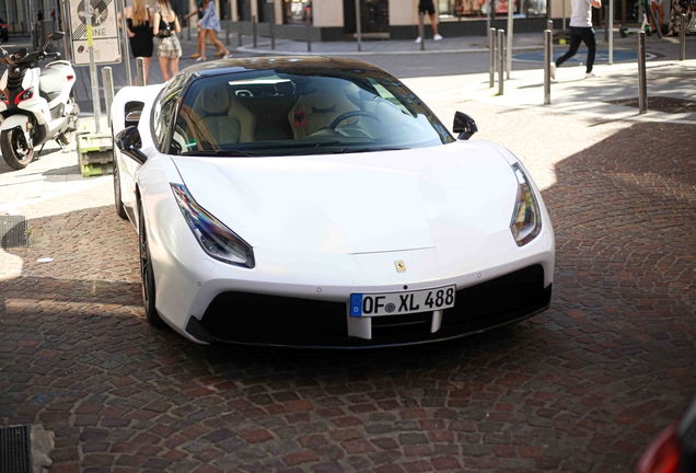 Ferrari 488 GTB