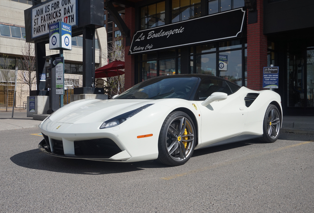 Ferrari 488 GTB