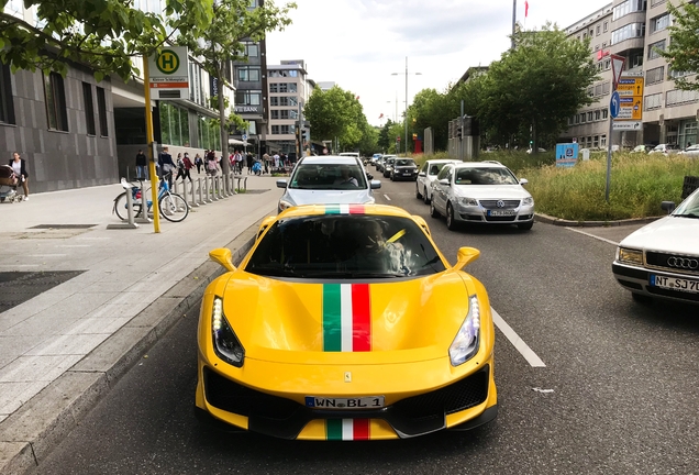 Ferrari 488 Pista