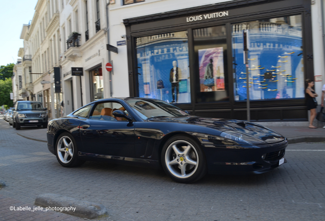 Ferrari 550 Maranello