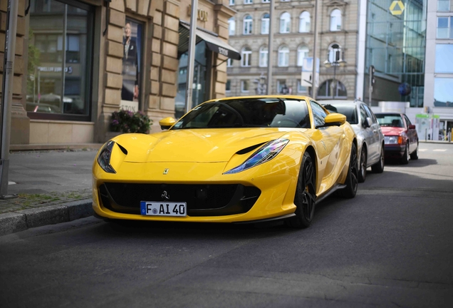 Ferrari 812 Superfast