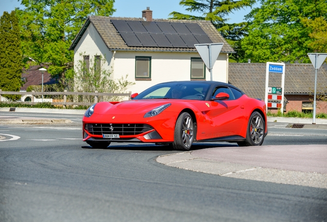 Ferrari F12berlinetta