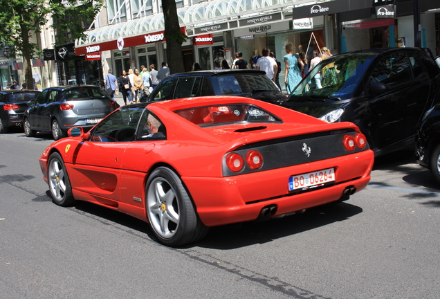 Ferrari F355 GTS