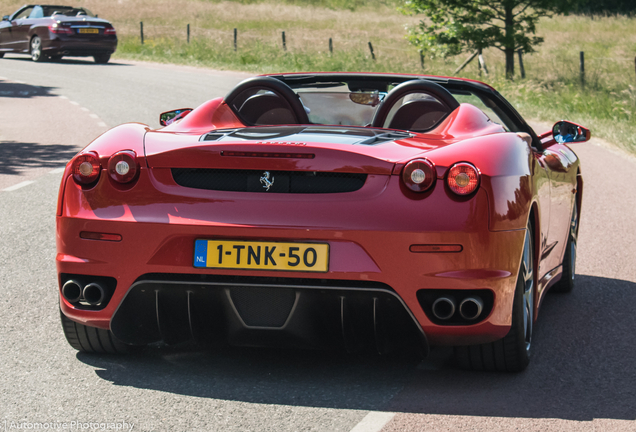 Ferrari F430 Spider