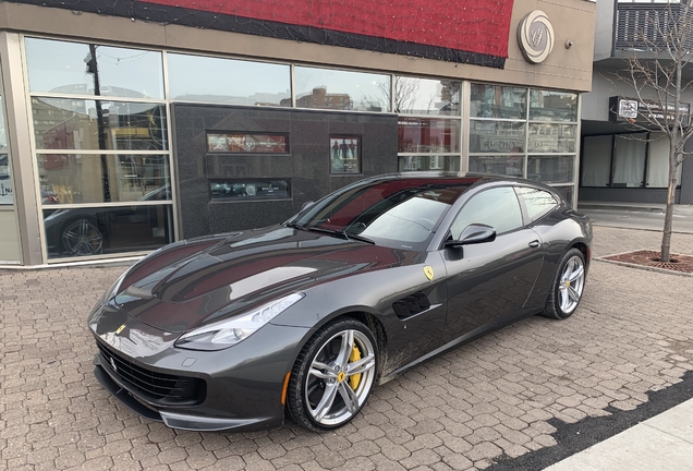 Ferrari GTC4Lusso