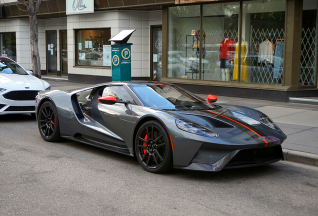 Ford GT 2017 Carbon Series