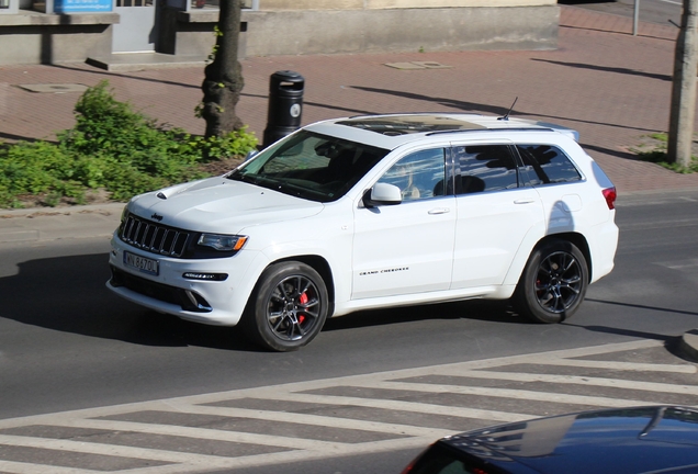 Jeep Grand Cherokee SRT 2013