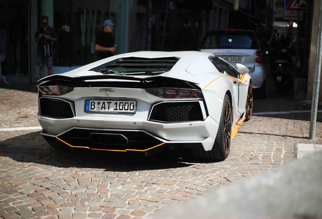 Lamborghini Aventador LP988-4 Edizione GT DMC