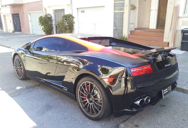 Lamborghini Gallardo LP560-4