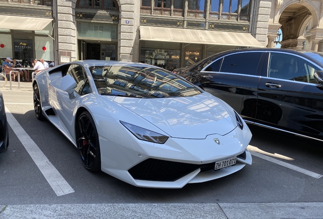 Lamborghini Huracán LP610-4