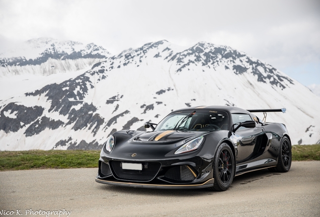 Lotus Exige 430 Cup Type 79