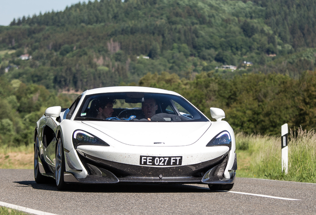 McLaren 600LT