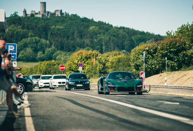 McLaren Senna