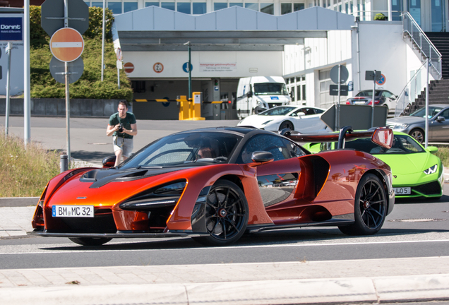 McLaren Senna