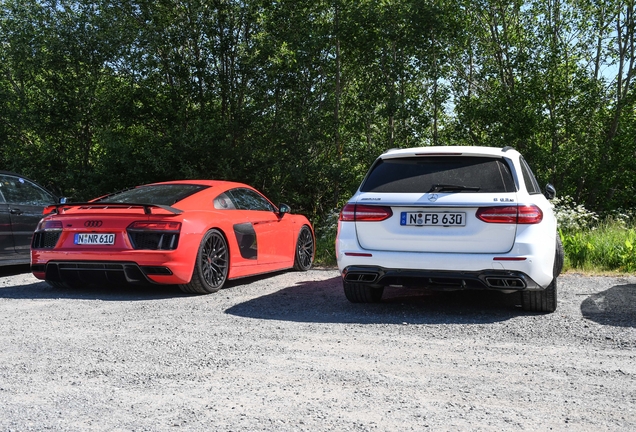 Mercedes-AMG E 63 S Estate S213