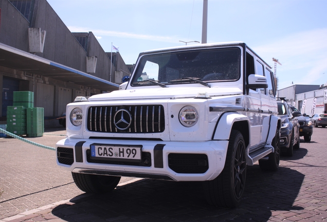 Mercedes-AMG G 63 2016