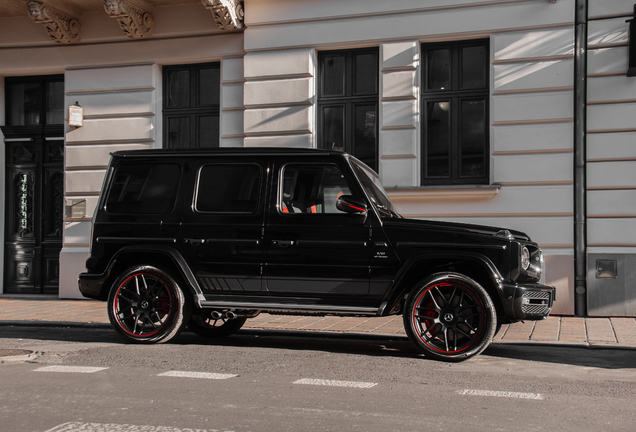 Mercedes-AMG G 63 W463 2018 Edition 1