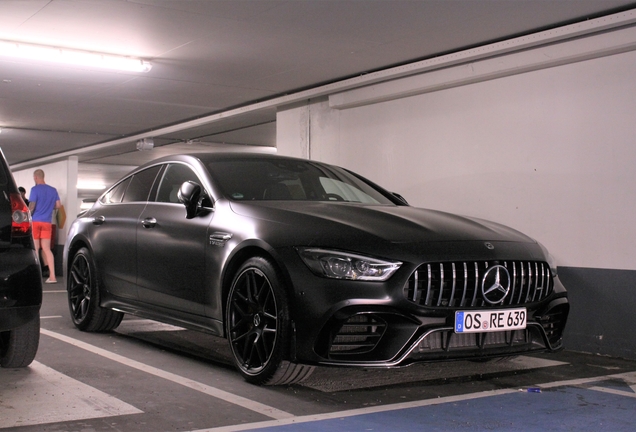 Mercedes-AMG GT 63 S Edition 1 X290