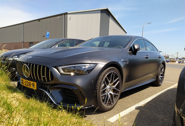 Mercedes-AMG GT 63 S Edition 1 X290