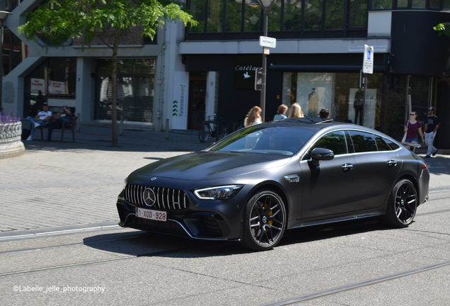 Mercedes-AMG GT 63 S X290