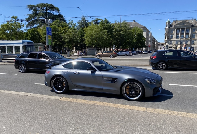 Mercedes-AMG GT R C190