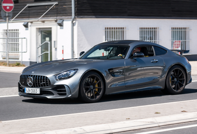 Mercedes-AMG GT R C190