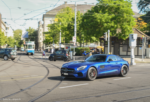 Mercedes-AMG GT S C190