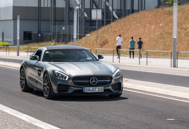 Mercedes-AMG GT S C190 Edition 1