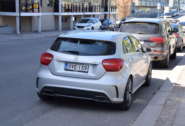 Mercedes-Benz A 45 AMG