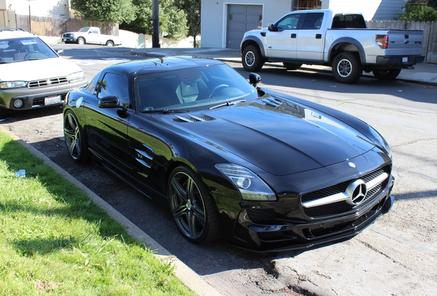 Mercedes-Benz MEC Design SLS AMG