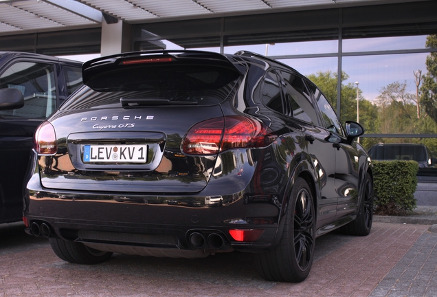 Porsche 958 Cayenne GTS