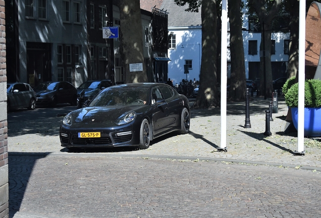 Porsche 970 Panamera Turbo S Exclusive Series MkII